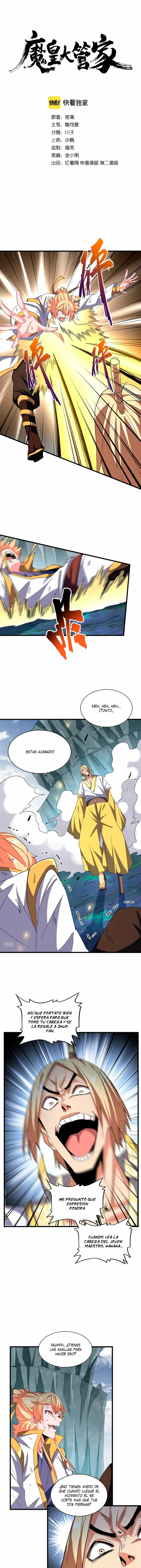 Emperador magico (magic emperor) > Capitulo 315 > Page 01